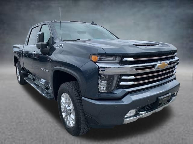 2020 Chevrolet Silverado 3500HD 4WD Crew Cab Standard Bed High Country for sale in Crossville, TN