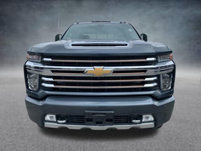 2020 Chevrolet Silverado 3500HD 4WD Crew Cab Standard Bed High Country