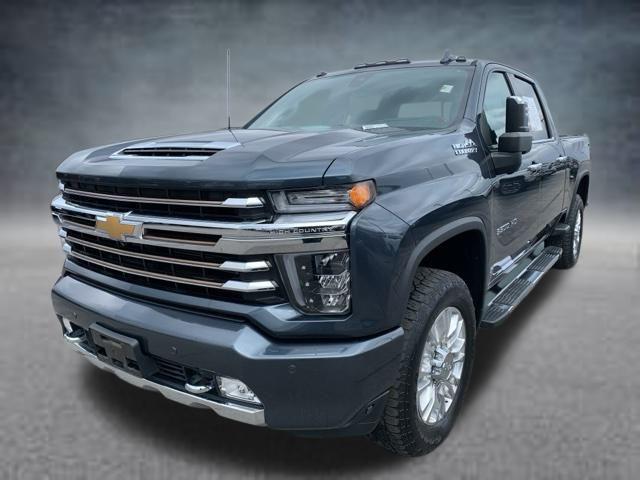 2020 Chevrolet Silverado 3500HD 4WD Crew Cab Standard Bed High Country