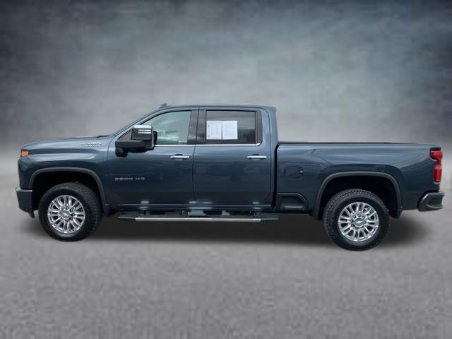 2020 Chevrolet Silverado 3500HD 4WD Crew Cab Standard Bed High Country