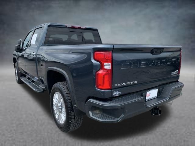 2020 Chevrolet Silverado 3500HD 4WD Crew Cab Standard Bed High Country