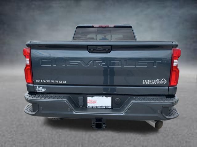 2020 Chevrolet Silverado 3500HD 4WD Crew Cab Standard Bed High Country