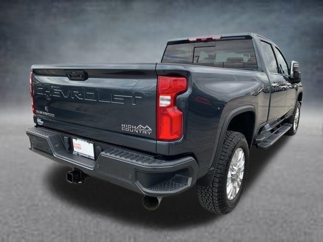 2020 Chevrolet Silverado 3500HD 4WD Crew Cab Standard Bed High Country