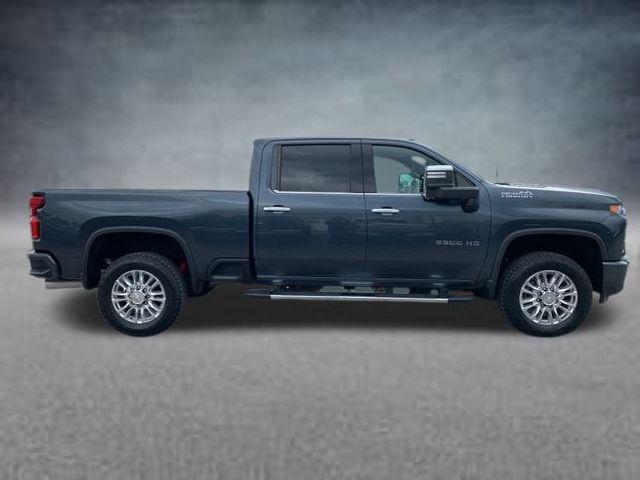 2020 Chevrolet Silverado 3500HD 4WD Crew Cab Standard Bed High Country