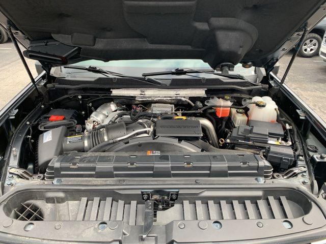 2020 Chevrolet Silverado 3500HD 4WD Crew Cab Standard Bed High Country