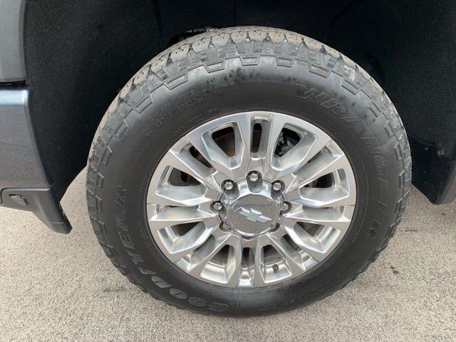 2020 Chevrolet Silverado 3500HD 4WD Crew Cab Standard Bed High Country