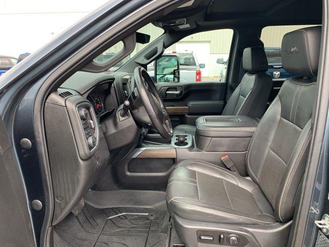 2020 Chevrolet Silverado 3500HD 4WD Crew Cab Standard Bed High Country