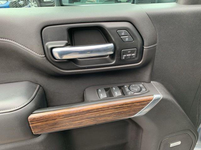 2020 Chevrolet Silverado 3500HD 4WD Crew Cab Standard Bed High Country