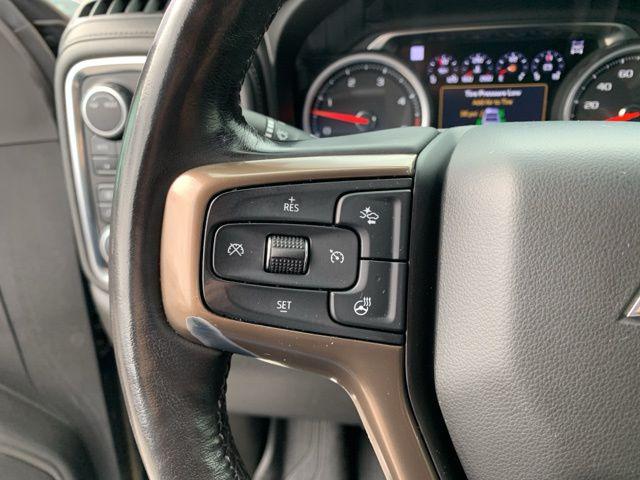 2020 Chevrolet Silverado 3500HD 4WD Crew Cab Standard Bed High Country