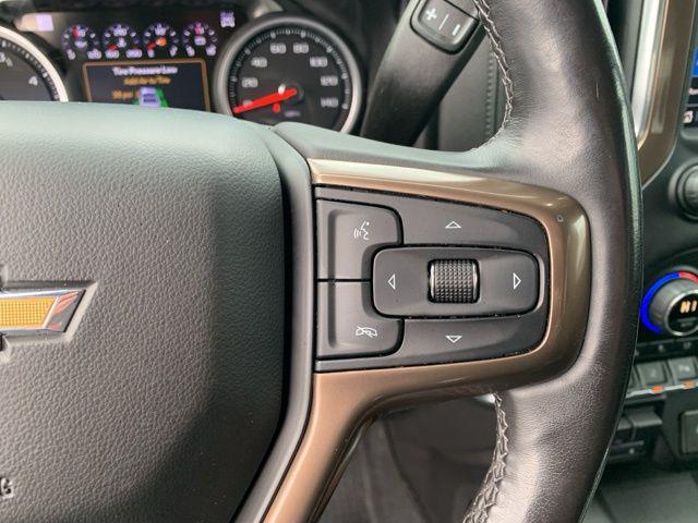 2020 Chevrolet Silverado 3500HD 4WD Crew Cab Standard Bed High Country