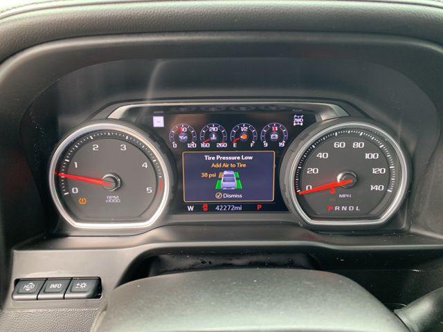 2020 Chevrolet Silverado 3500HD 4WD Crew Cab Standard Bed High Country