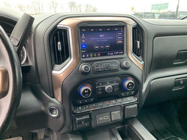 2020 Chevrolet Silverado 3500HD 4WD Crew Cab Standard Bed High Country