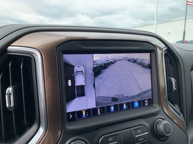 2020 Chevrolet Silverado 3500HD 4WD Crew Cab Standard Bed High Country