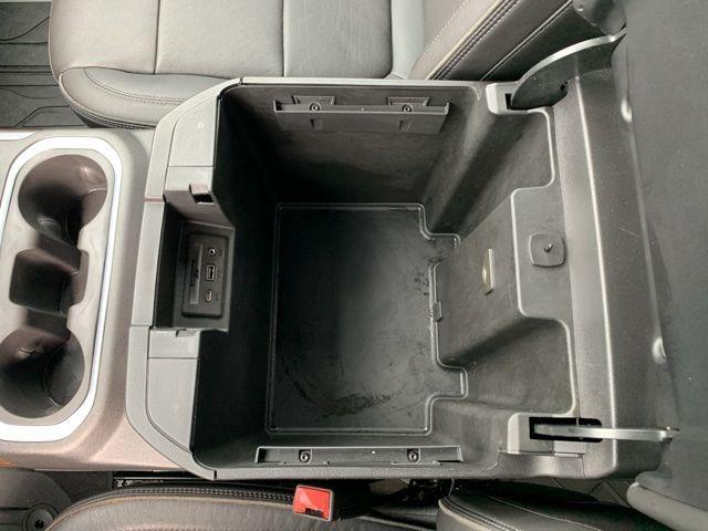2020 Chevrolet Silverado 3500HD 4WD Crew Cab Standard Bed High Country