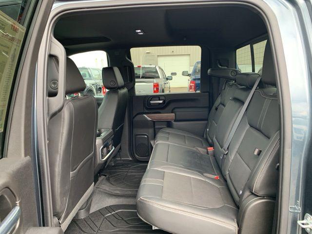 2020 Chevrolet Silverado 3500HD 4WD Crew Cab Standard Bed High Country