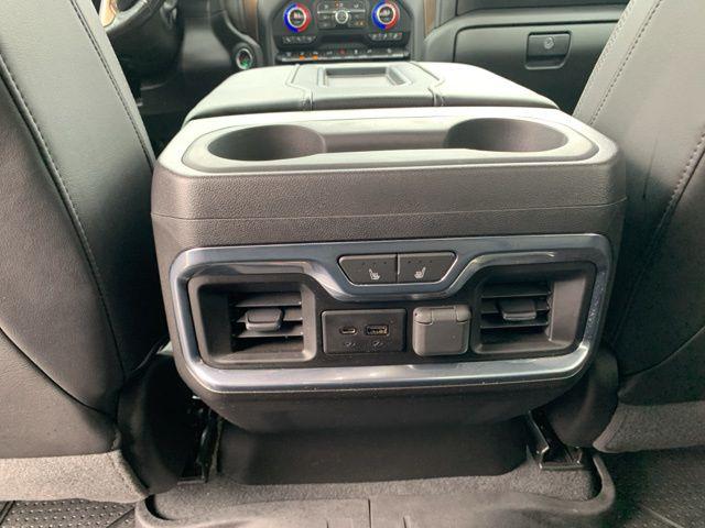 2020 Chevrolet Silverado 3500HD 4WD Crew Cab Standard Bed High Country