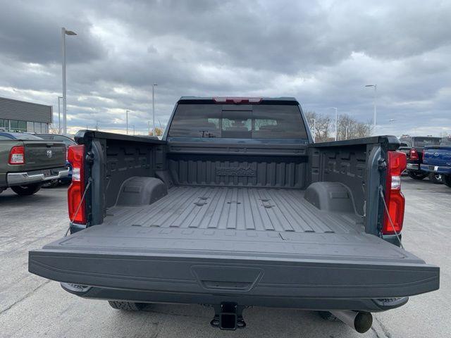 2020 Chevrolet Silverado 3500HD 4WD Crew Cab Standard Bed High Country