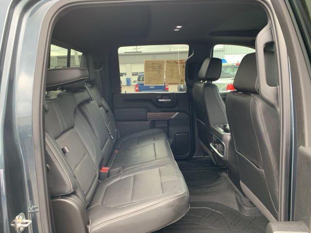 2020 Chevrolet Silverado 3500HD 4WD Crew Cab Standard Bed High Country