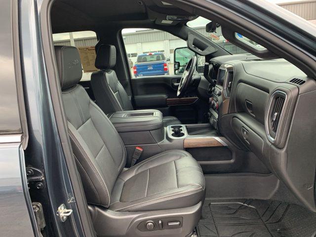 2020 Chevrolet Silverado 3500HD 4WD Crew Cab Standard Bed High Country