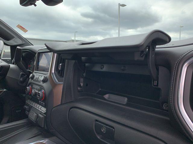 2020 Chevrolet Silverado 3500HD 4WD Crew Cab Standard Bed High Country