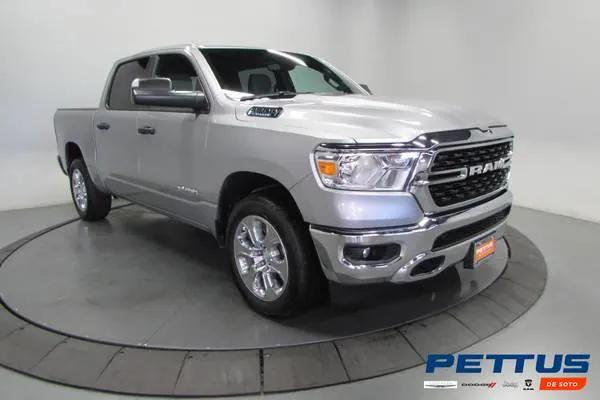 2023 RAM 1500 Big Horn Crew Cab 4x4 57 Box