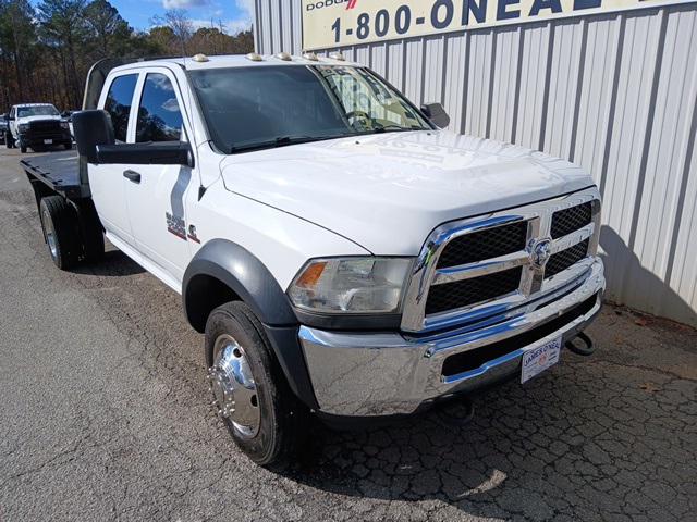 2015 RAM 5500 Chassis Tradesman/SLT/Laramie