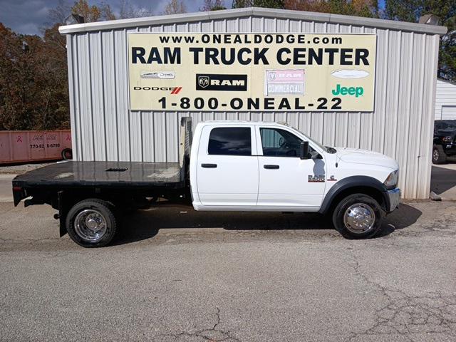 2015 RAM 5500 Chassis Tradesman/SLT/Laramie