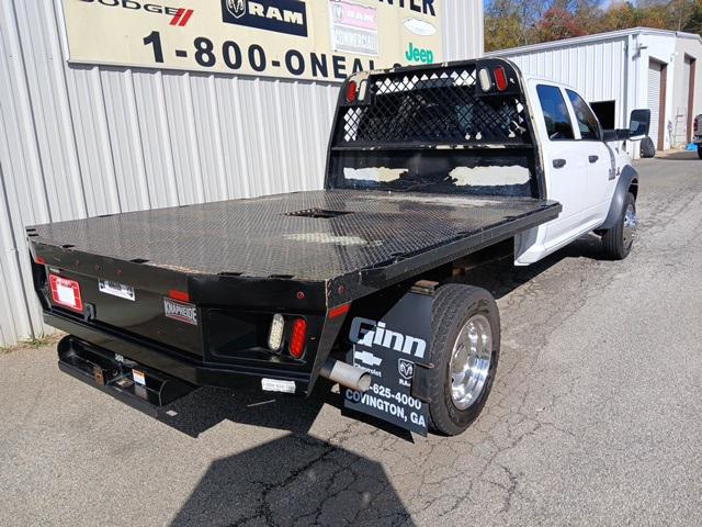 2015 RAM 5500 Chassis Tradesman/SLT/Laramie