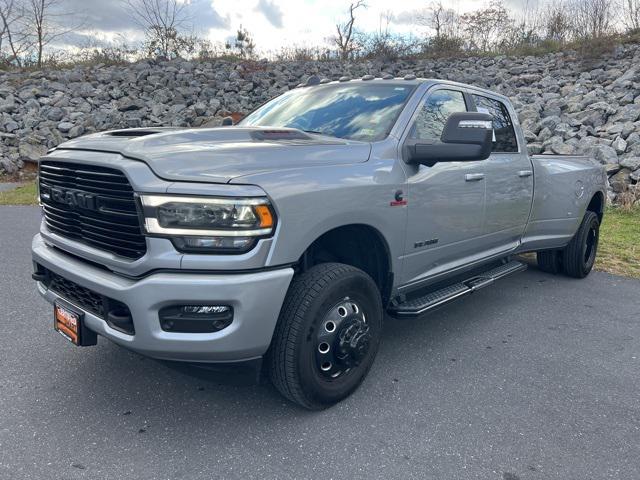 2024 RAM 3500 Laramie Crew Cab 4x4 8 Box