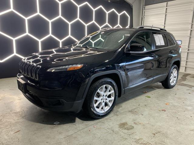 2018 Jeep Cherokee Latitude FWD