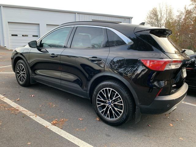 2021 Ford Escape SEL Plug-In Hybrid