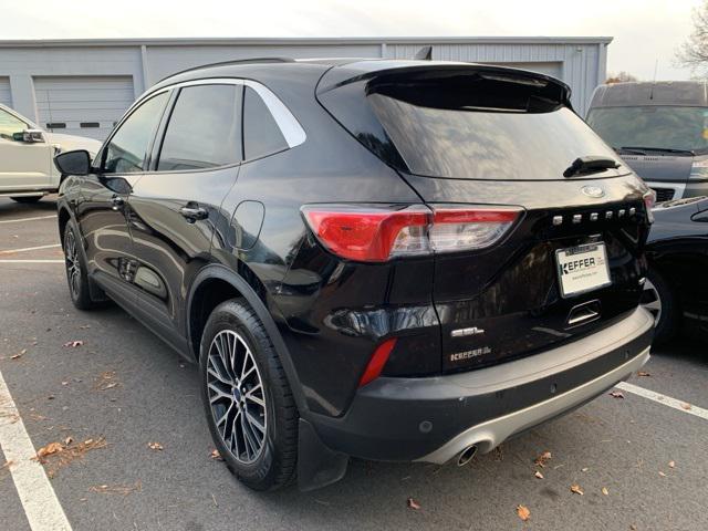 2021 Ford Escape SEL Plug-In Hybrid