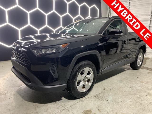 2020 Toyota RAV4 Hybrid LE