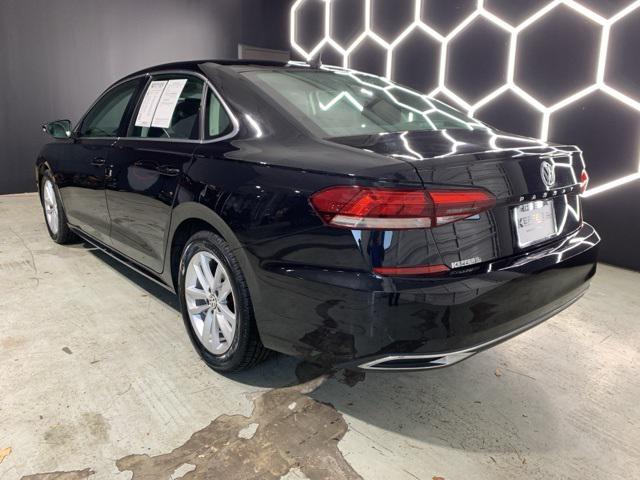 2020 Volkswagen Passat 2.0T SE