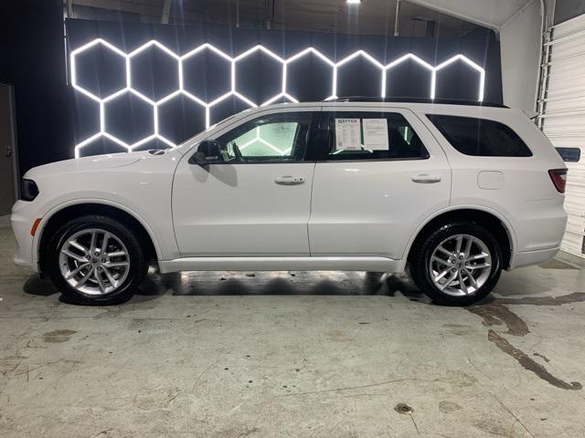 2023 Dodge Durango GT Plus AWD