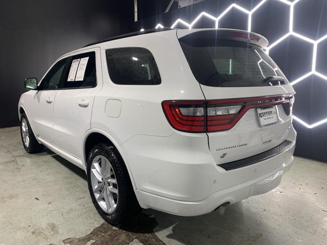 2023 Dodge Durango GT Plus AWD