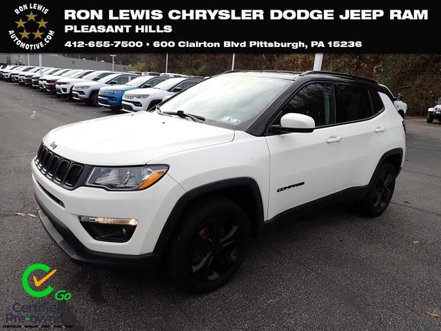 2019 Jeep Compass Altitude 4x4