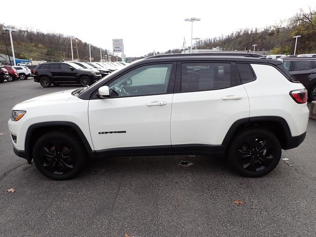 2019 Jeep Compass Altitude 4x4