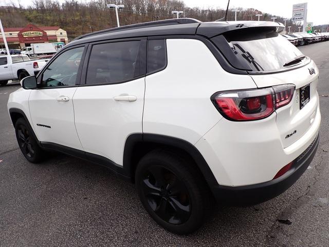 2019 Jeep Compass Altitude 4x4