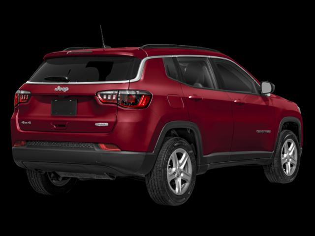 2023 Jeep Compass COMPASS SPORT 4X4