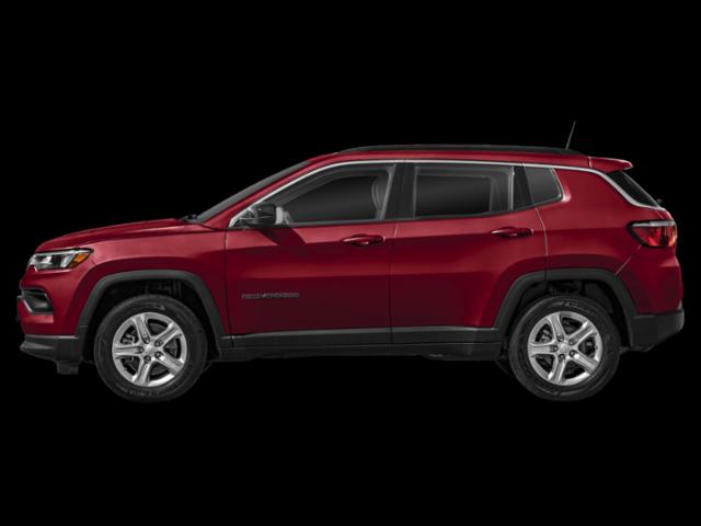 2023 Jeep Compass COMPASS SPORT 4X4