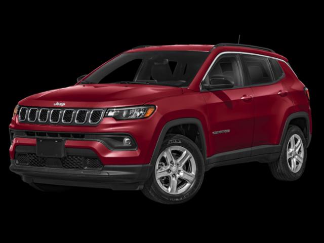 2023 Jeep Compass COMPASS SPORT 4X4