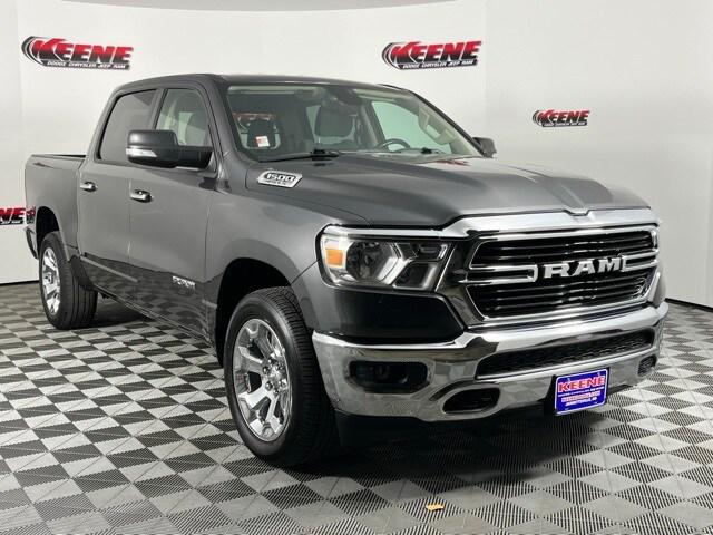 2020 RAM 1500 Big Horn Crew Cab 4x4 57 Box