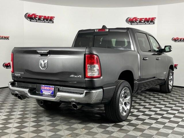 2020 RAM 1500 Big Horn Crew Cab 4x4 57 Box