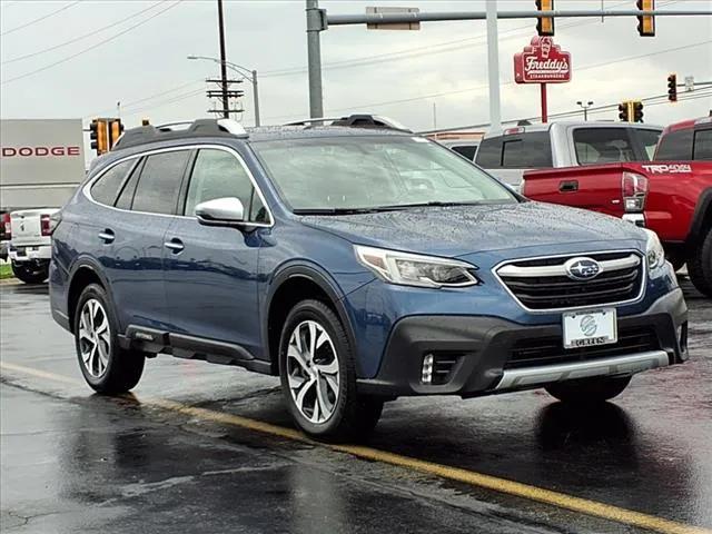 2022 Subaru Outback Touring