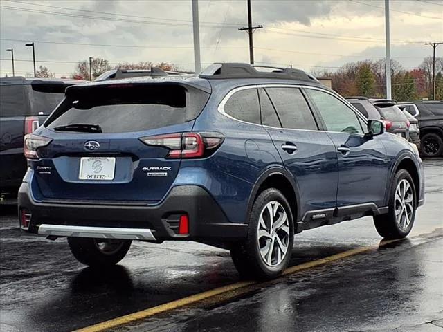 2022 Subaru Outback Touring