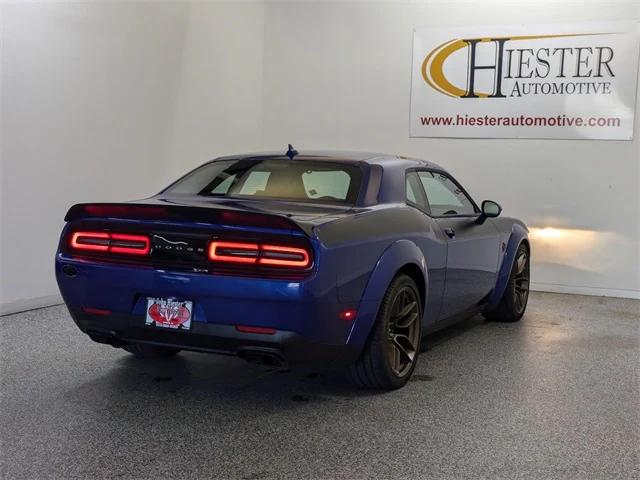 2022 Dodge Challenger SRT