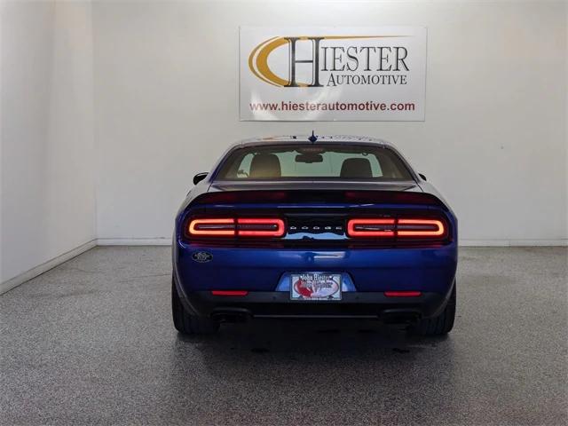 2022 Dodge Challenger SRT