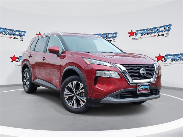 2023 Nissan Rogue SV FWD