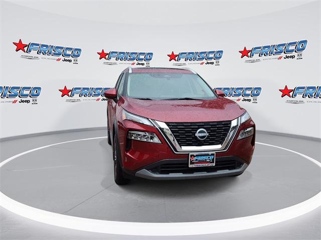 2023 Nissan Rogue SV FWD